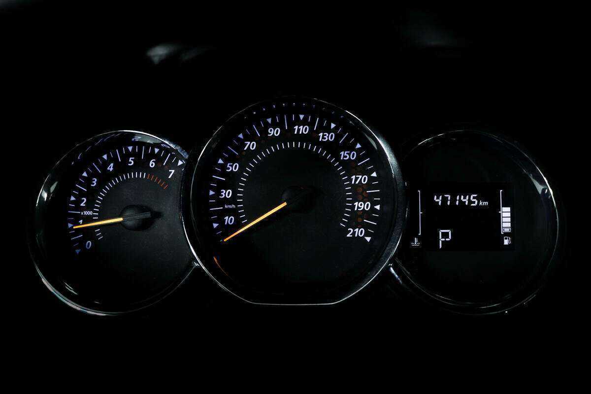 Renault Logan с пробегом — 2020 год. Фото: #9