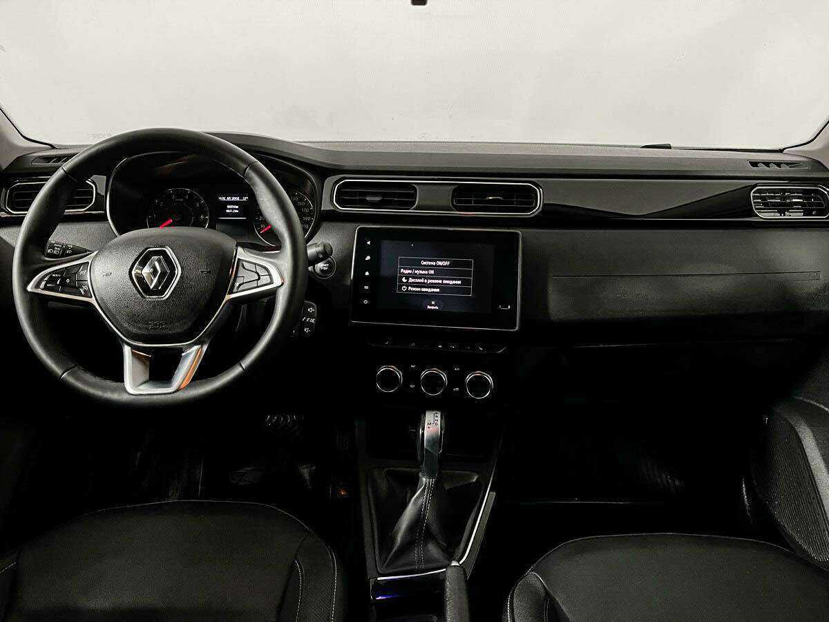 Renault Arkana с пробегом — 2020 год. Фото: #11