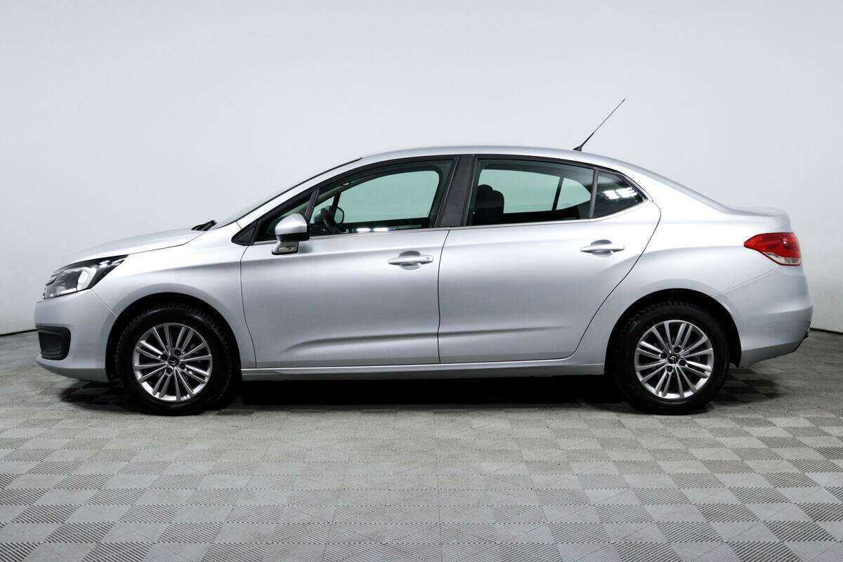 Citroen C4 с пробегом — 2020 год. Фото: #7