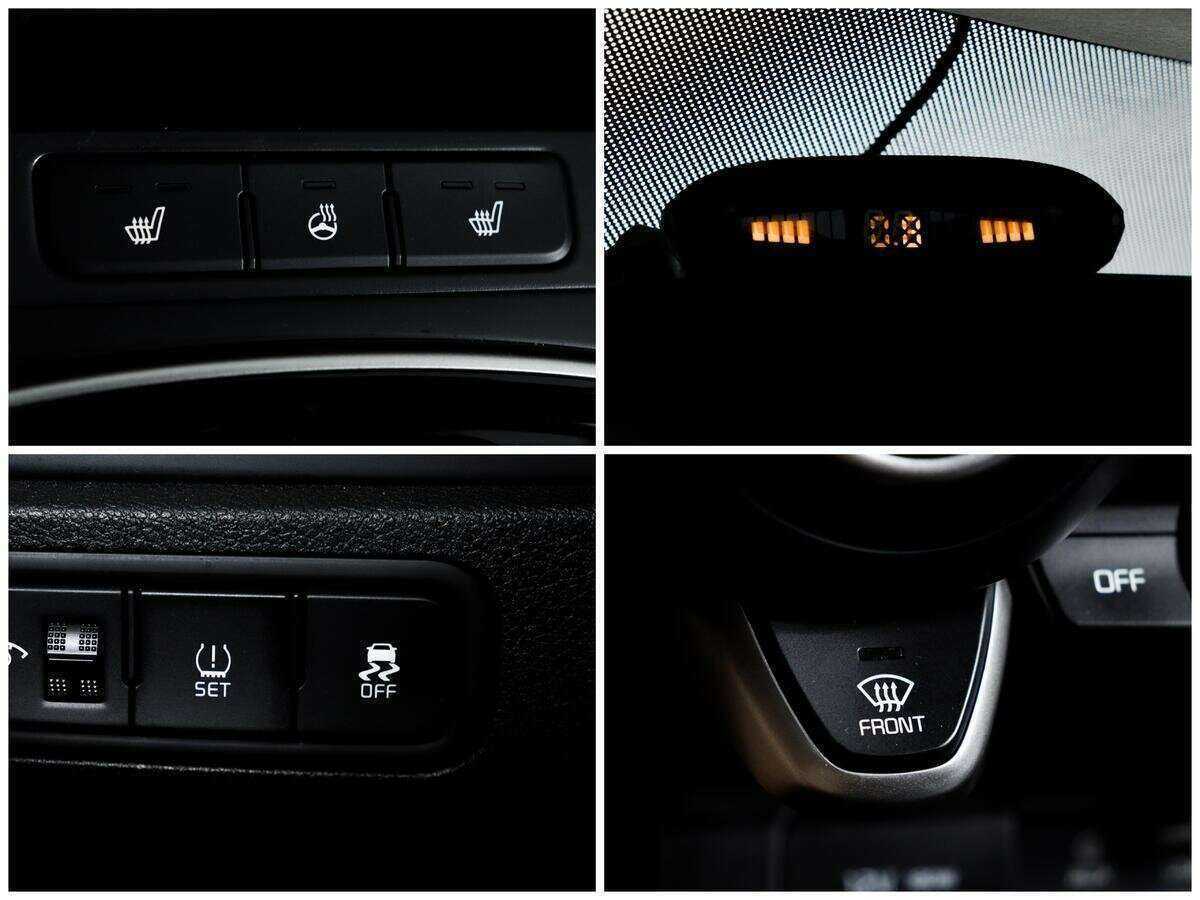 Kia Rio с пробегом — 2018 год. Фото: #13