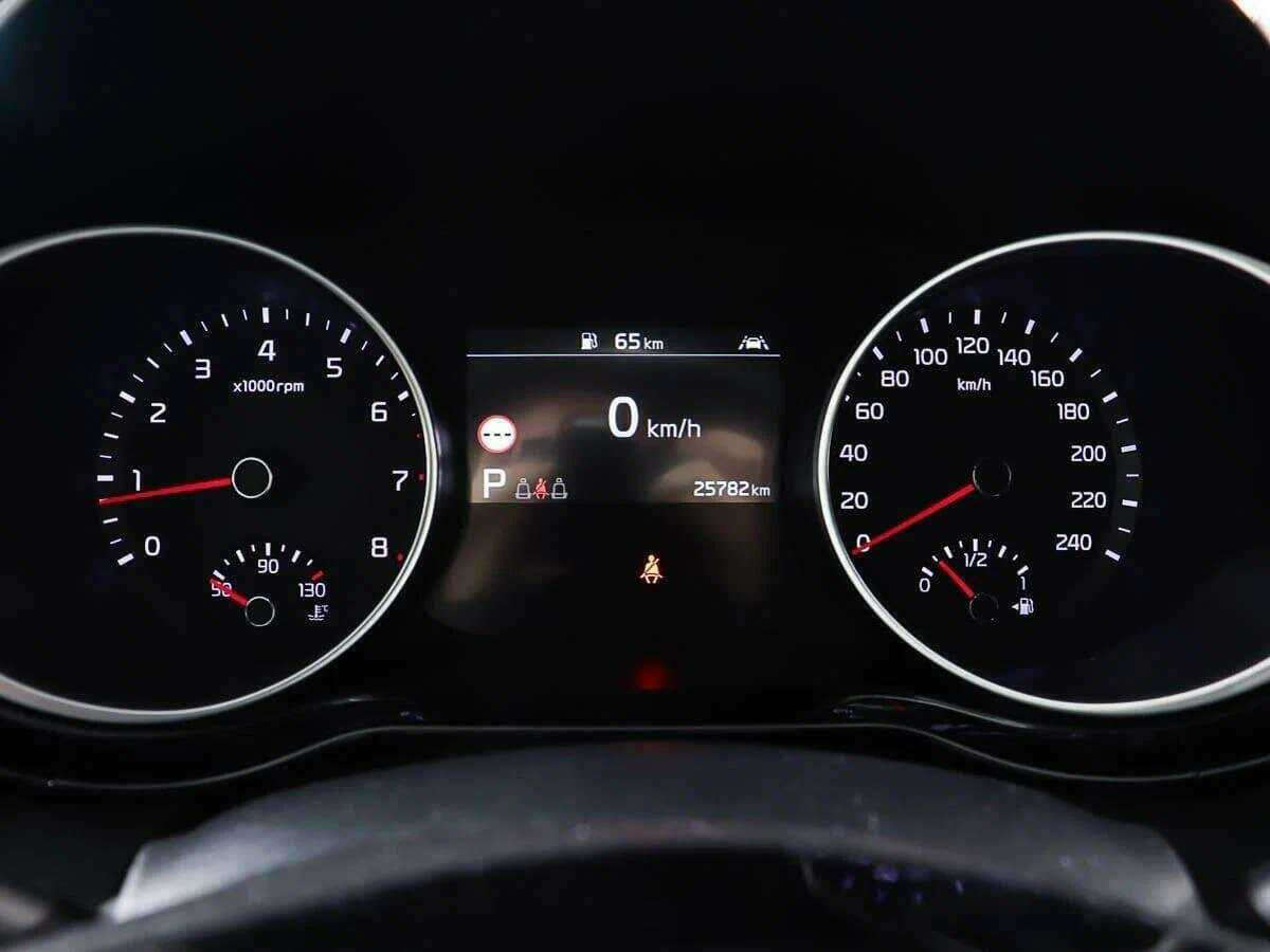 Kia Ceed с пробегом — 2018 год. Фото: #10