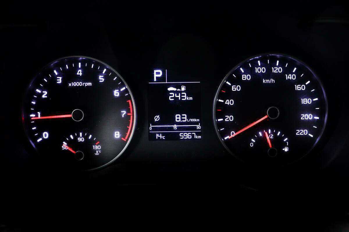 Kia Rio с пробегом — 2018 год. Фото: #9