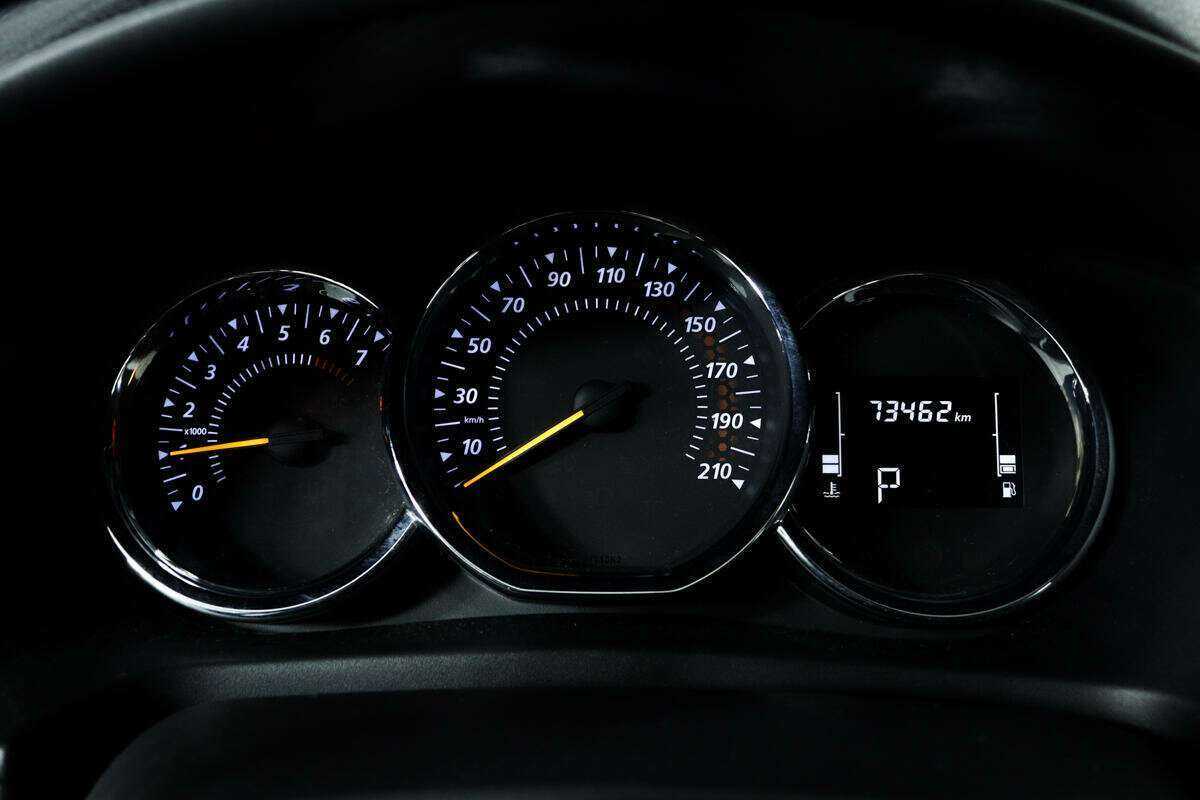 Renault Logan с пробегом — 2020 год. Фото: #9