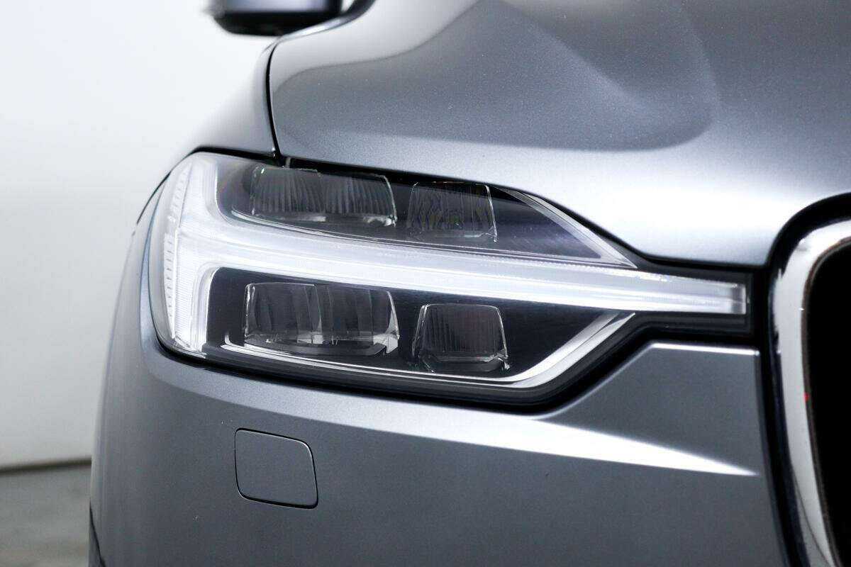 Volvo XC60 с пробегом — 2018 год. Фото: #14