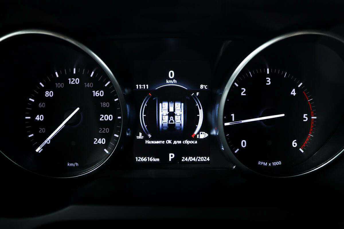 Land Rover Range Rover Evoque с пробегом — 2017 год. Фото: #9