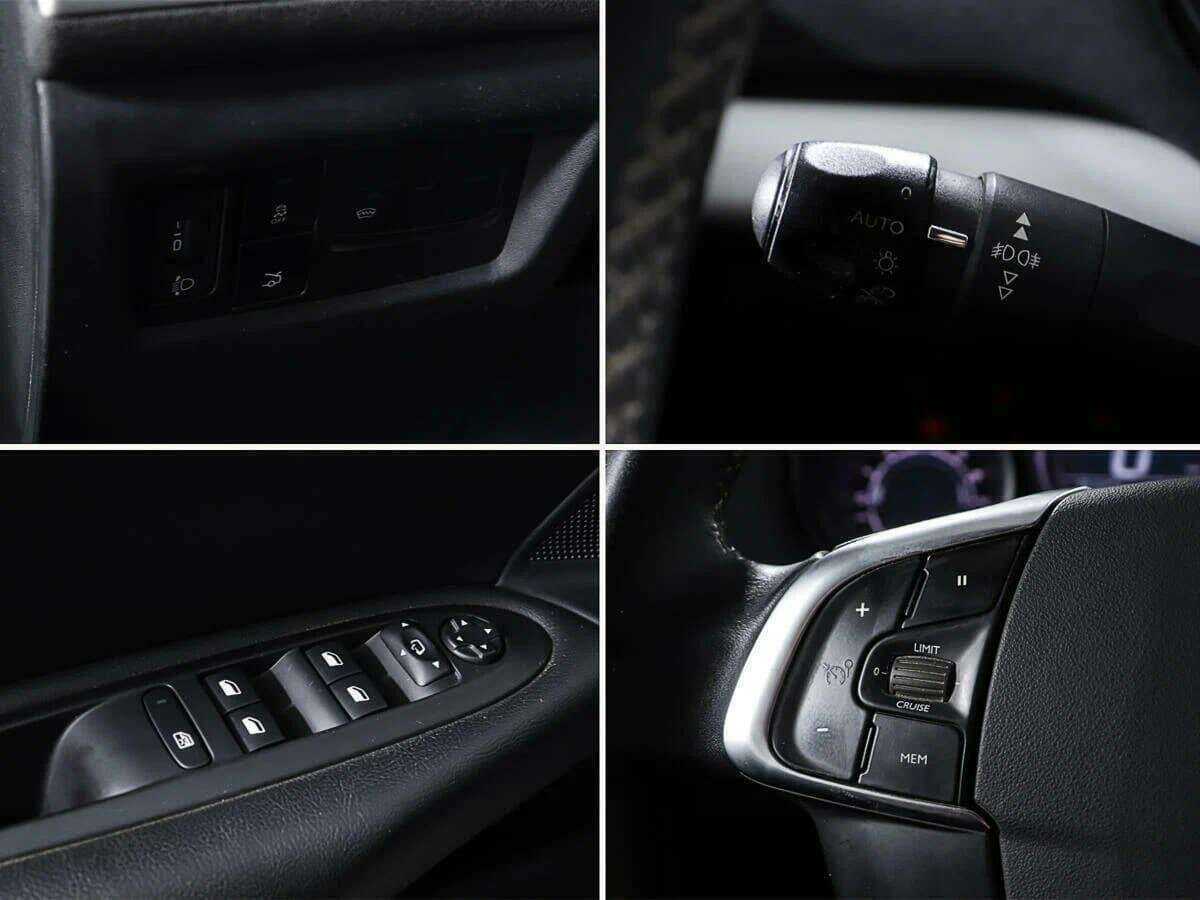 Citroen C4 с пробегом — 2016 год. Фото: #14