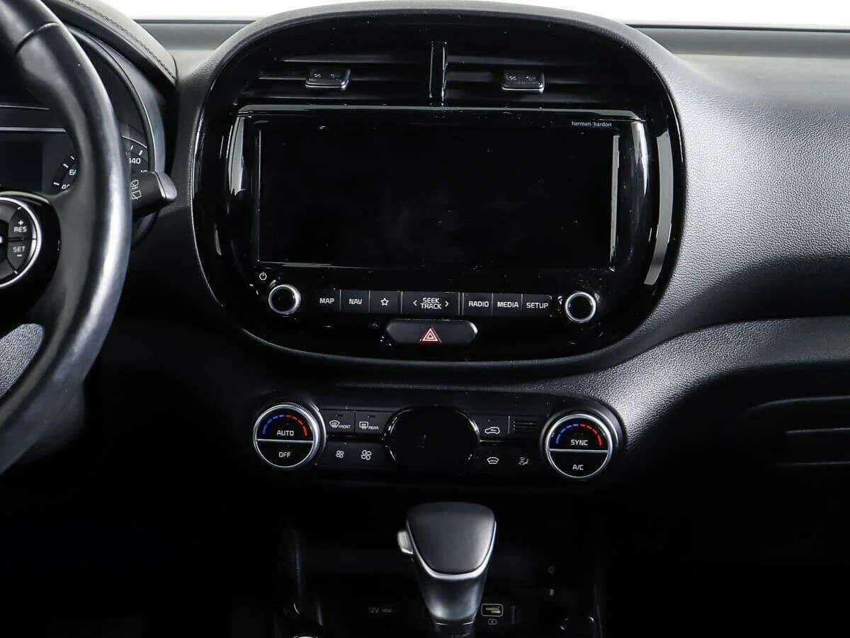 Kia Soul с пробегом — 2019 год. Фото: #12