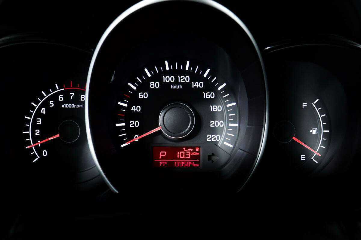 Kia Rio с пробегом — 2017 год. Фото: #9