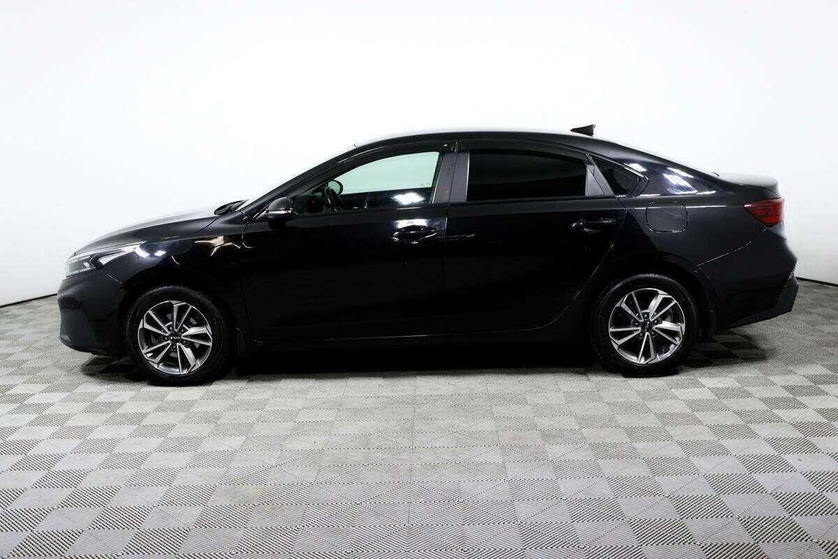 Kia Cerato с пробегом — 2021 год. Фото: #7