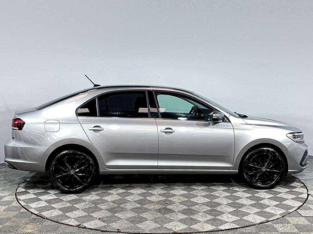 Volkswagen Polo с пробегом — 2020 год. Фото: #2