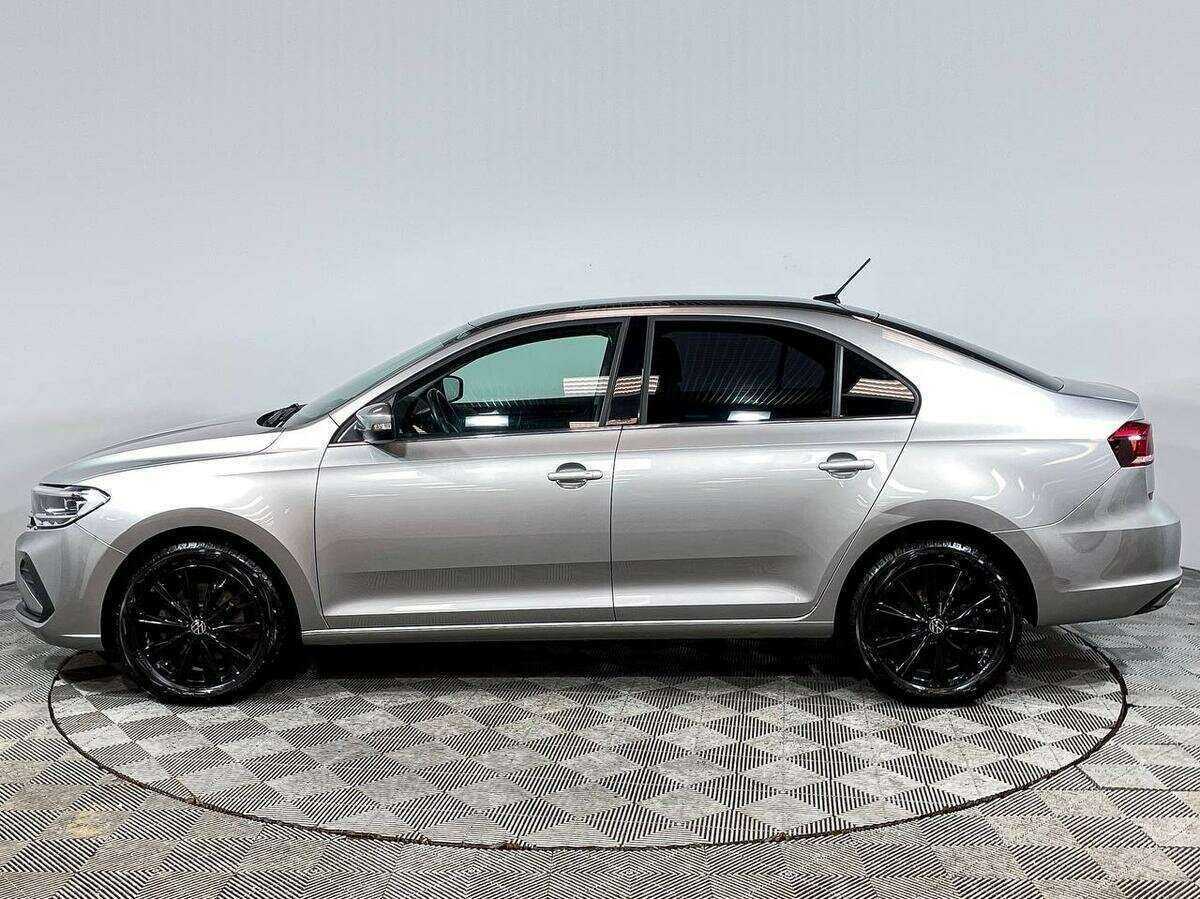 Volkswagen Polo с пробегом — 2020 год. Фото: #6