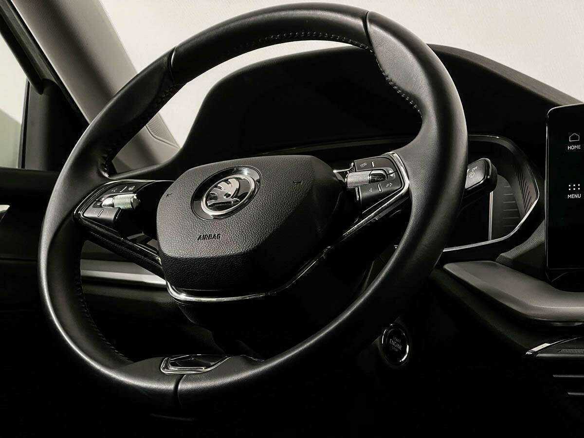 Skoda Octavia с пробегом — 2020 год. Фото: #13