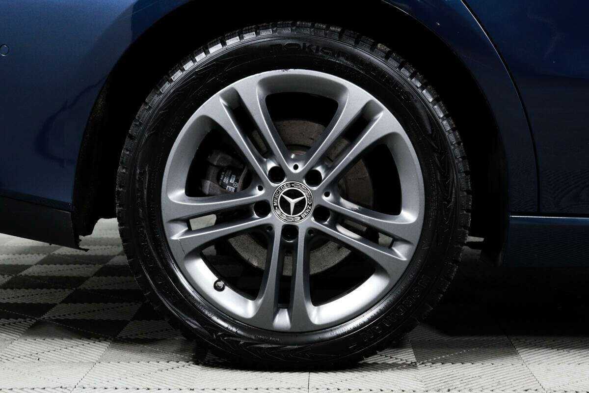 Mercedes-Benz CLA с пробегом — 2020 год. Фото: #13