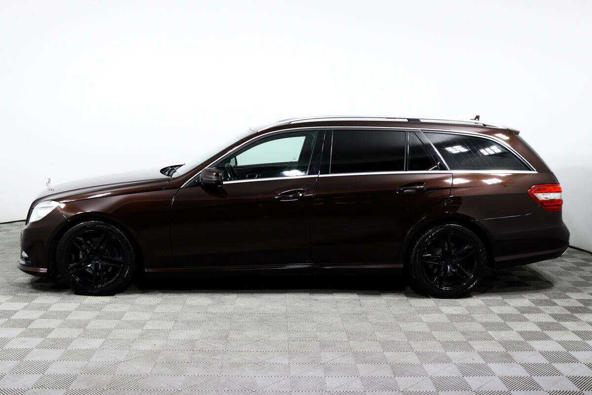 Mercedes-Benz E-Класс с пробегом — 2012 год. Фото: #7