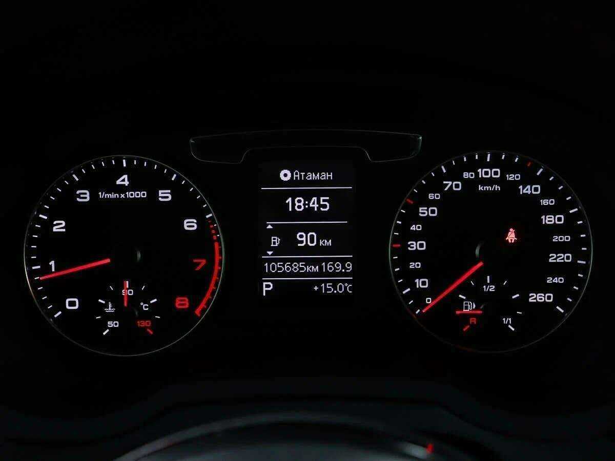 Audi Q3 с пробегом — 2015 год. Фото: #9