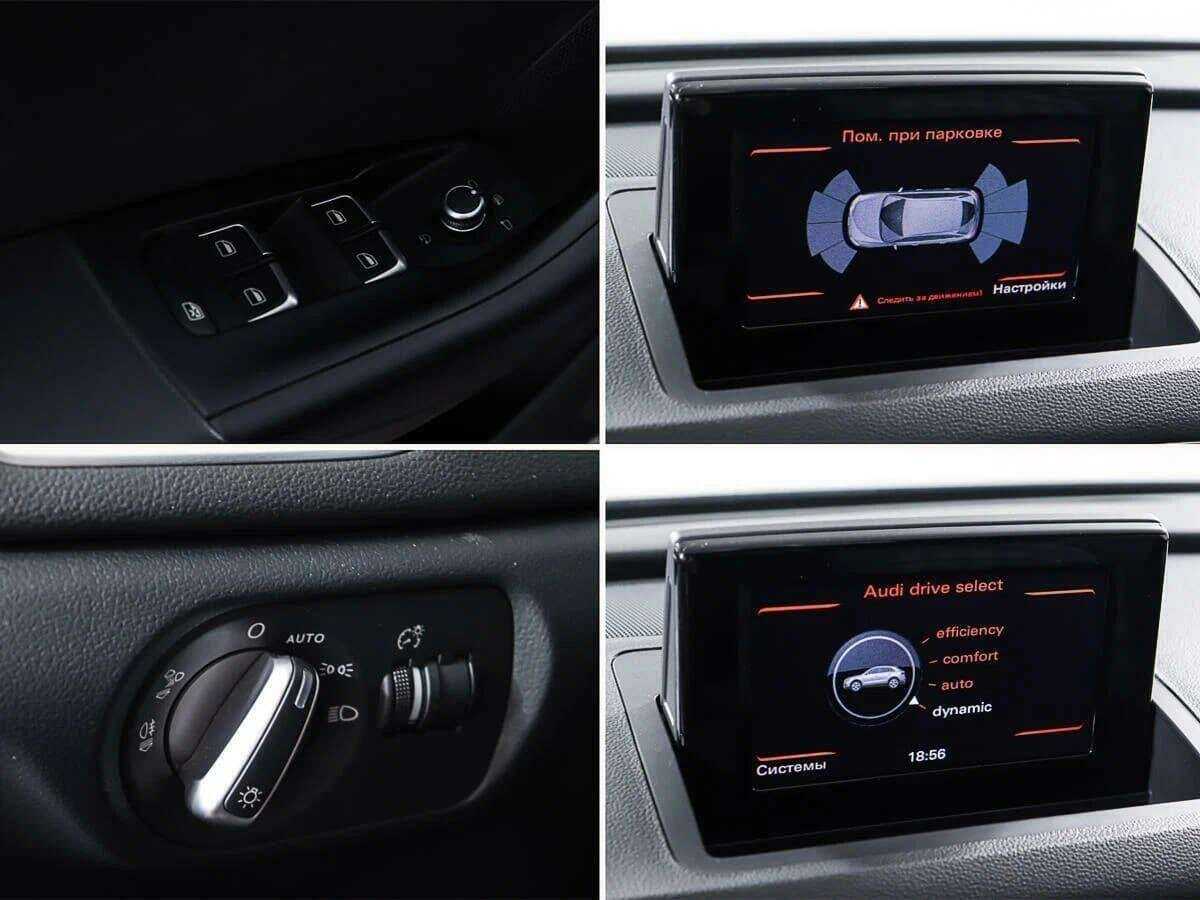 Audi Q3 с пробегом — 2015 год. Фото: #24