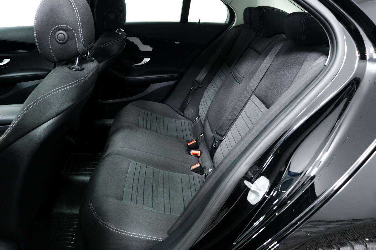 Mercedes-Benz C-Класс с пробегом — 2018 год. Фото: #10