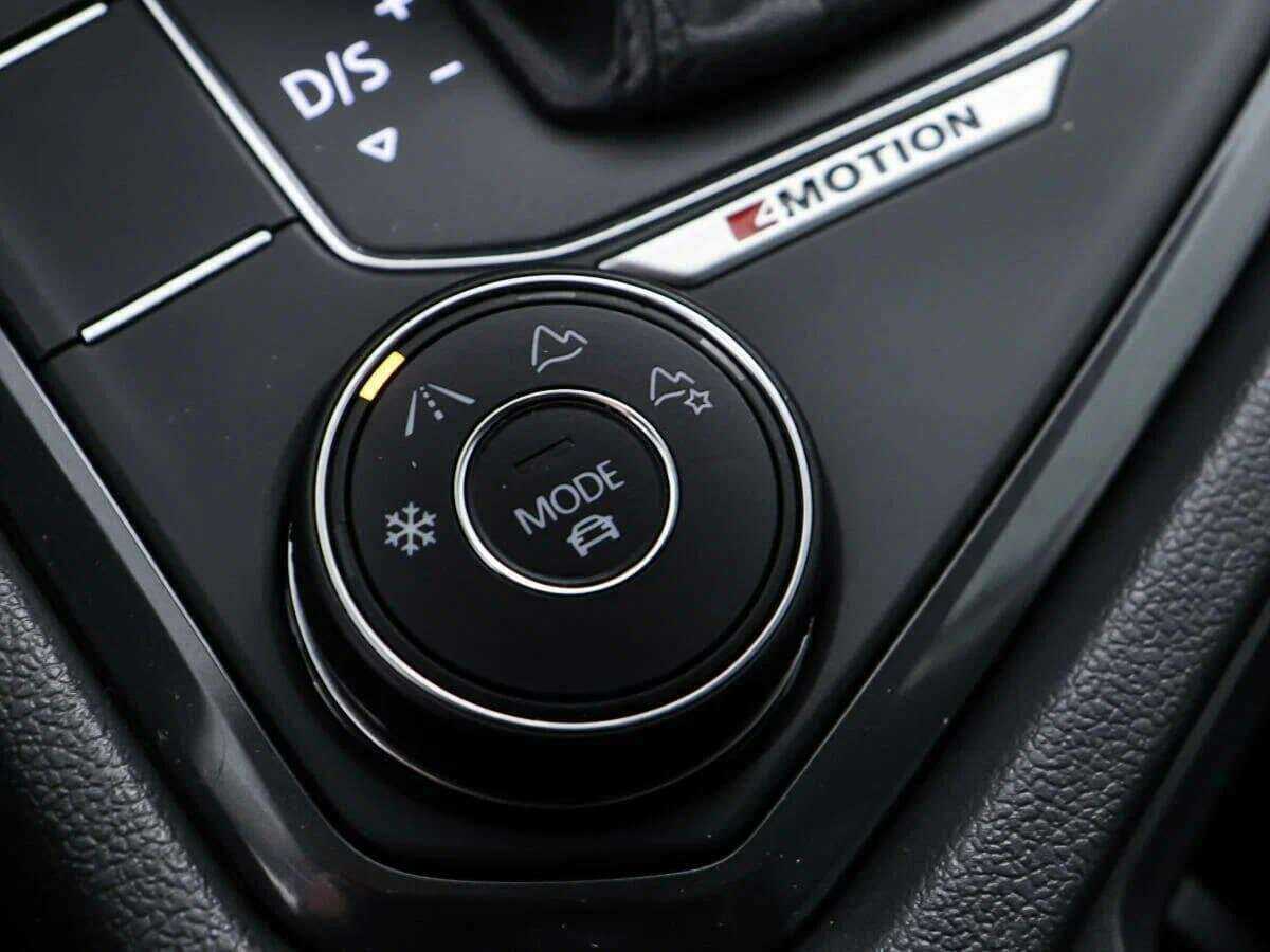 Volkswagen Tiguan с пробегом — 2017 год. Фото: #16