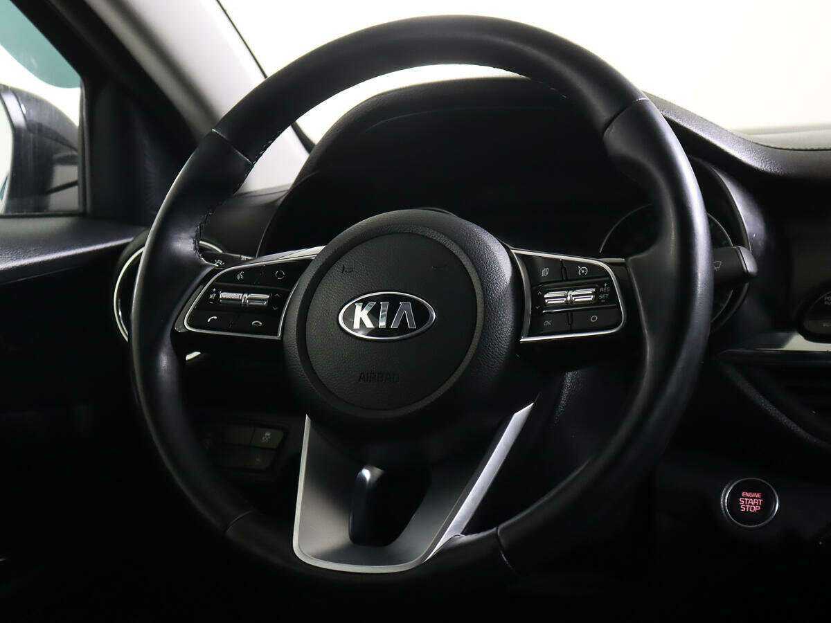 Kia Cerato с пробегом — 2020 год. Фото: #11