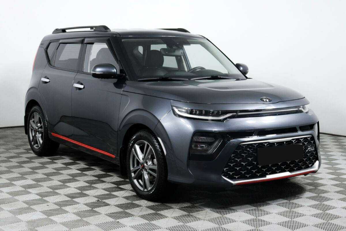 Kia Soul с пробегом — 2019 год. Фото: #2