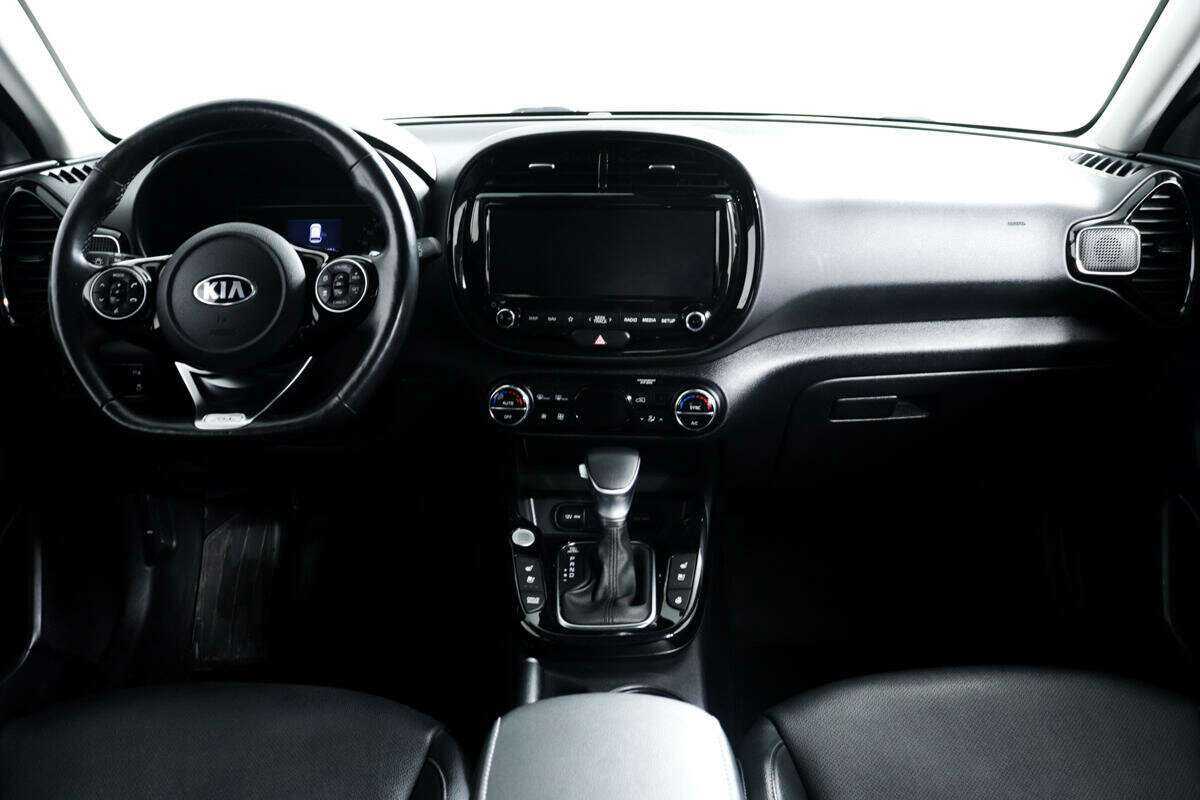 Kia Soul с пробегом — 2019 год. Фото: #10