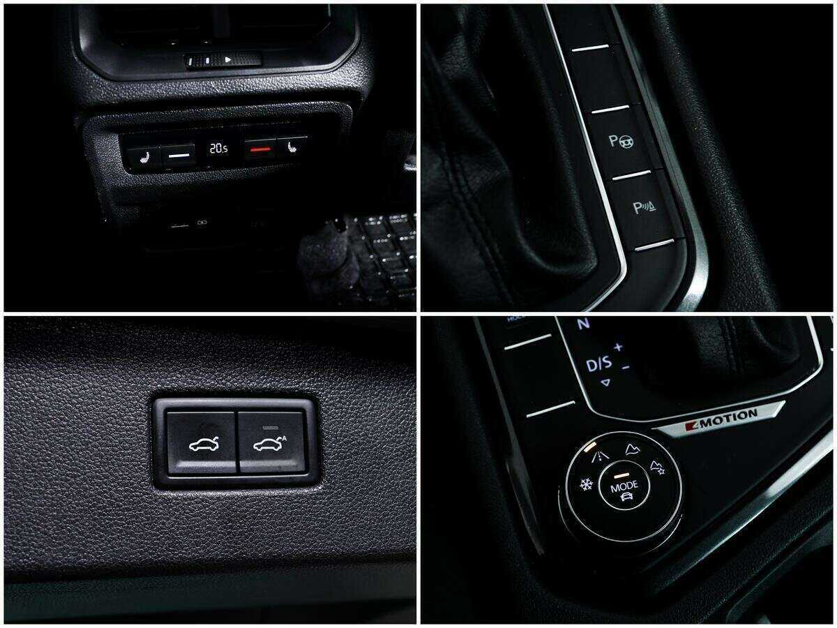 Volkswagen Tiguan с пробегом — 2018 год. Фото: #13