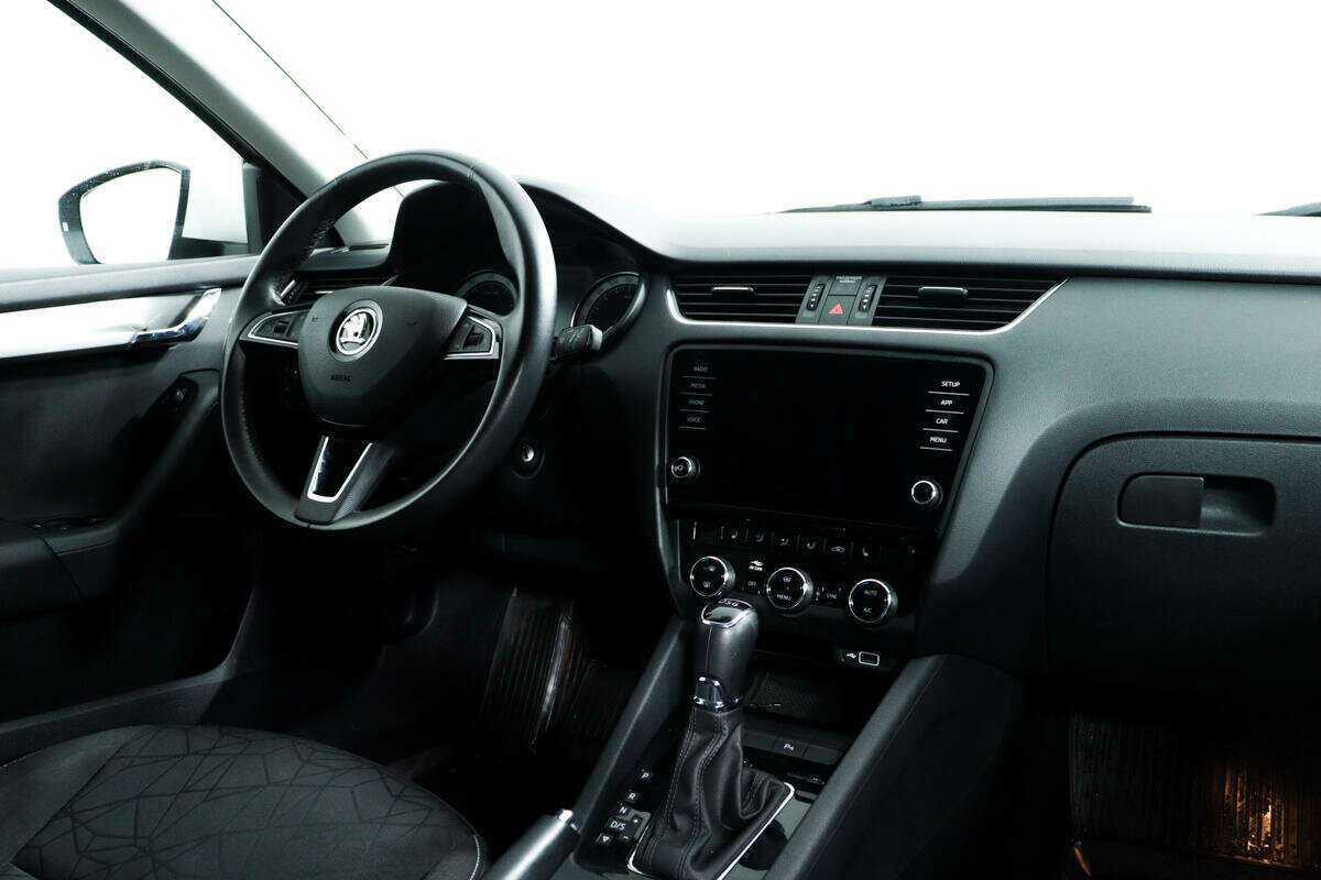 Skoda Octavia с пробегом — 2019 год. Фото: #7