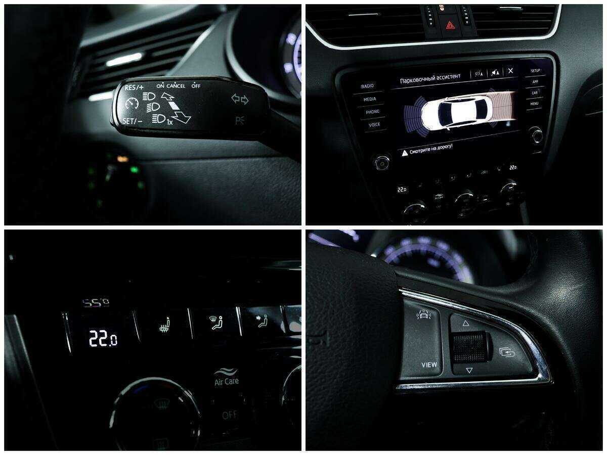 Skoda Octavia с пробегом — 2019 год. Фото: #13