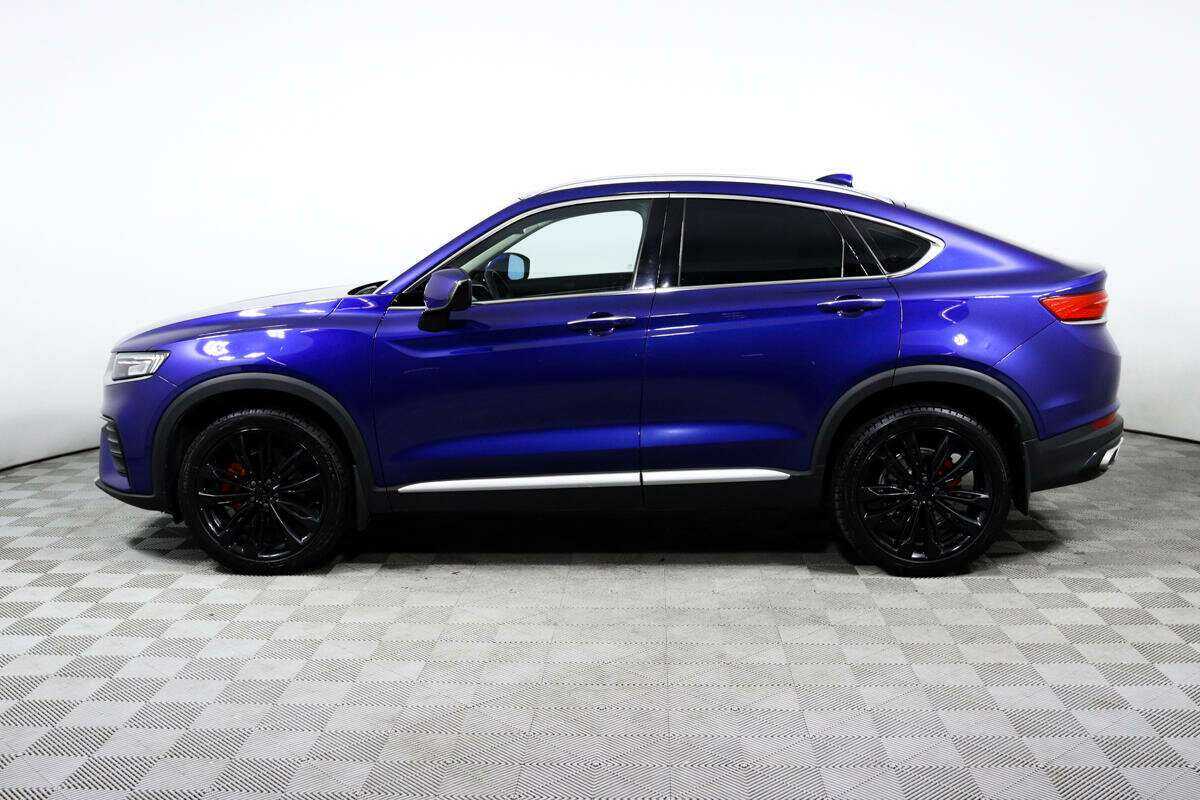 Geely Tugella с пробегом — 2020 год. Фото: #7