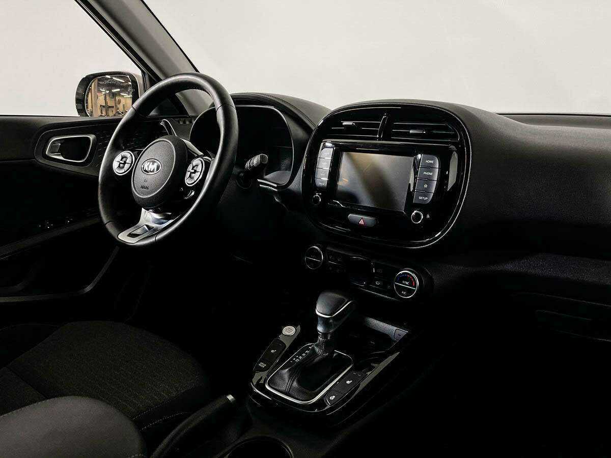 Kia Soul с пробегом — 2019 год. Фото: #8