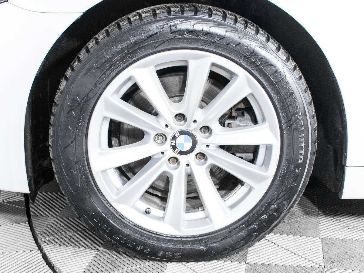 BMW 5 серии с пробегом — 2016 год. Фото: #15