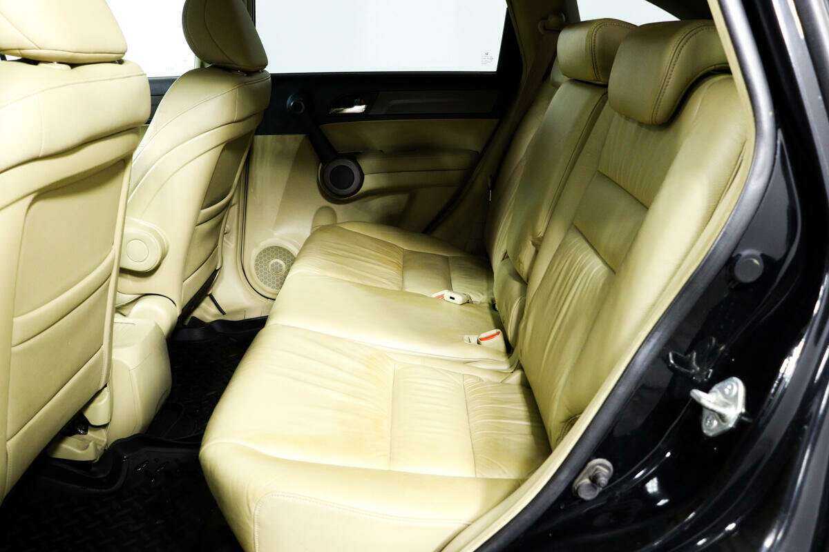 Honda CR-V с пробегом — 2012 год. Фото: #11