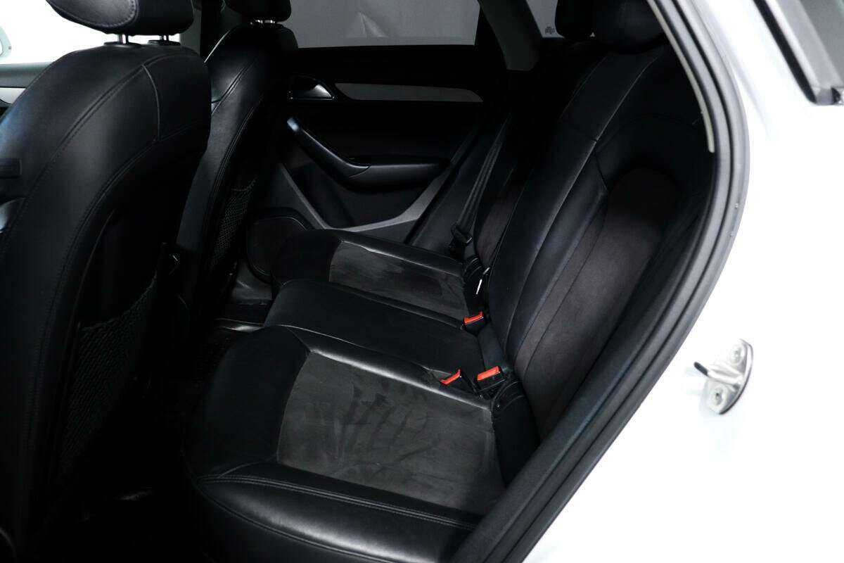 Audi Q3 с пробегом — 2013 год. Фото: #11