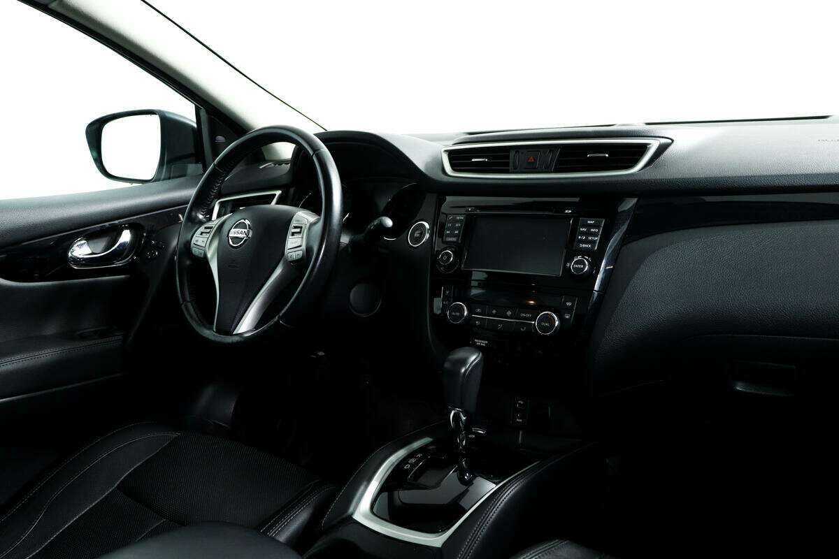 Nissan Qashqai с пробегом — 2014 год. Фото: #8