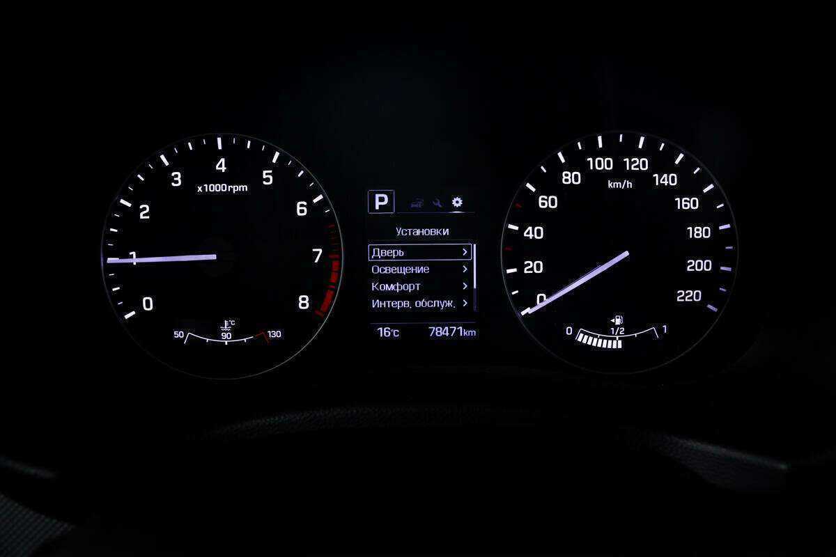 Hyundai Creta с пробегом — 2017 год. Фото: #9