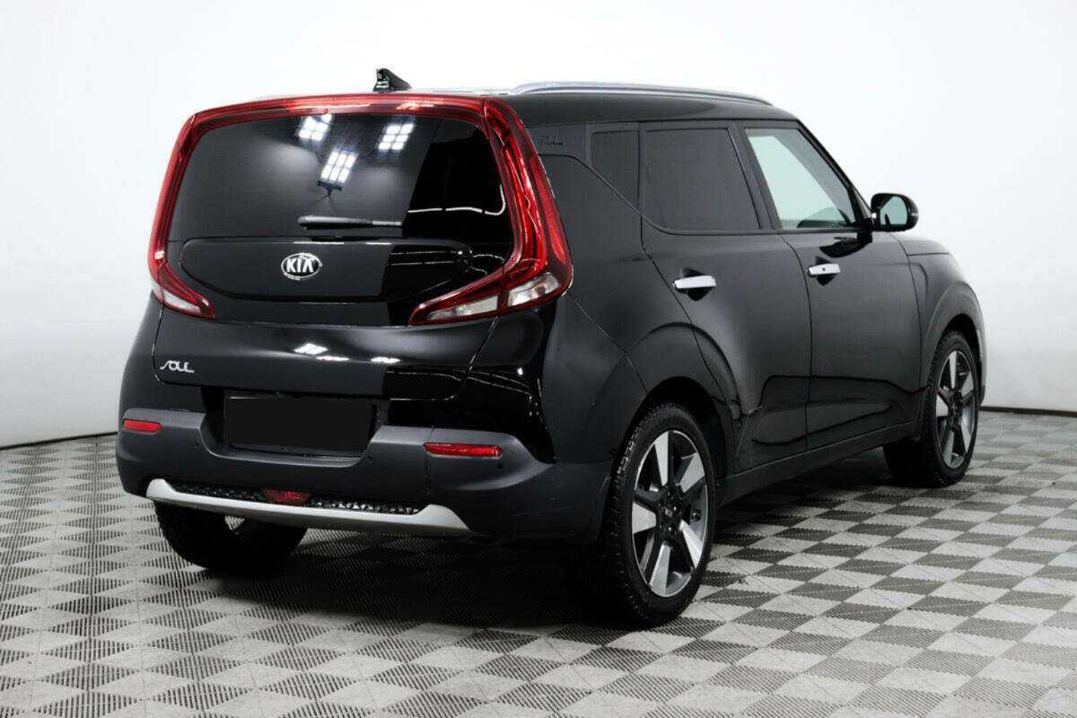 Kia Soul с пробегом — 2019 год. Фото: #4