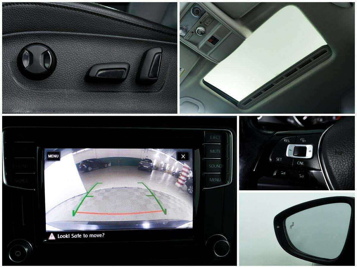 Volkswagen Passat с пробегом — 2017 год. Фото: #13