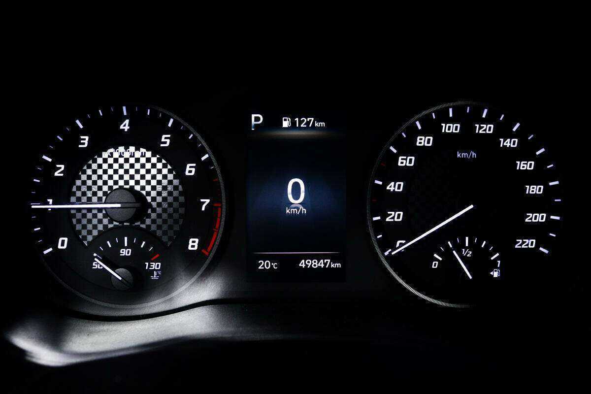 Hyundai Solaris с пробегом — 2020 год. Фото: #9