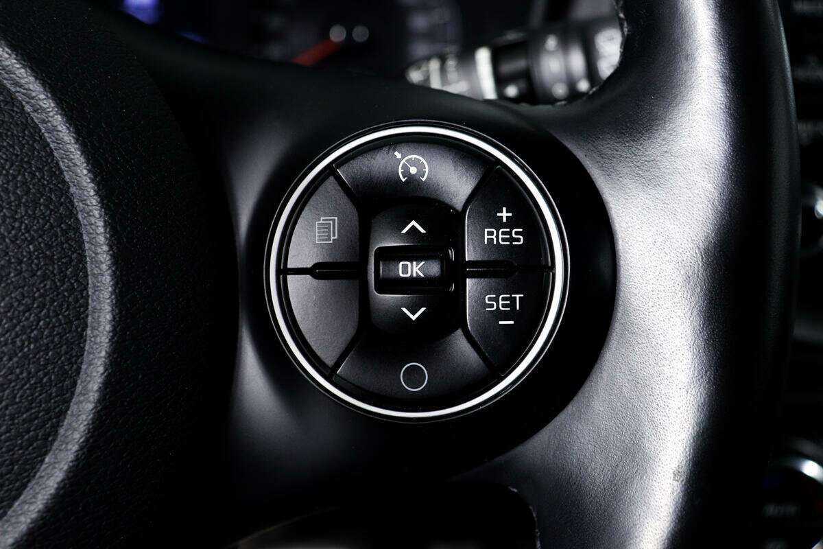 Kia Soul с пробегом — 2020 год. Фото: #14