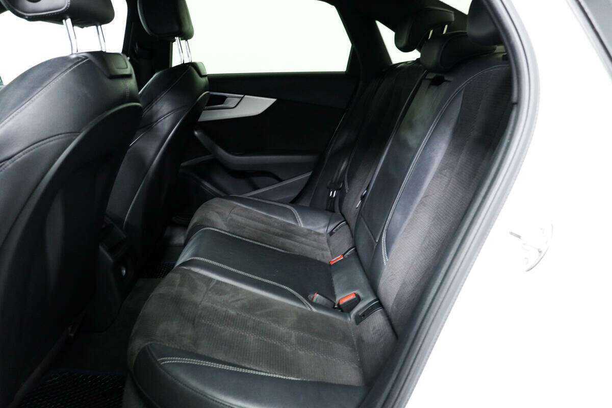 Audi A4 с пробегом — 2017 год. Фото: #11