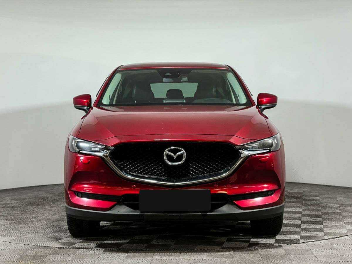 Mazda CX-5 с пробегом — 2018 год. Фото: #1