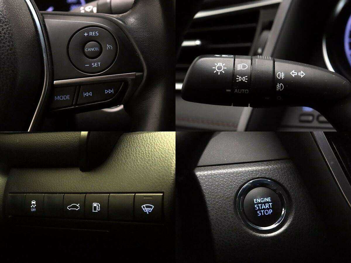 Toyota Camry с пробегом — 2019 год. Фото: #11