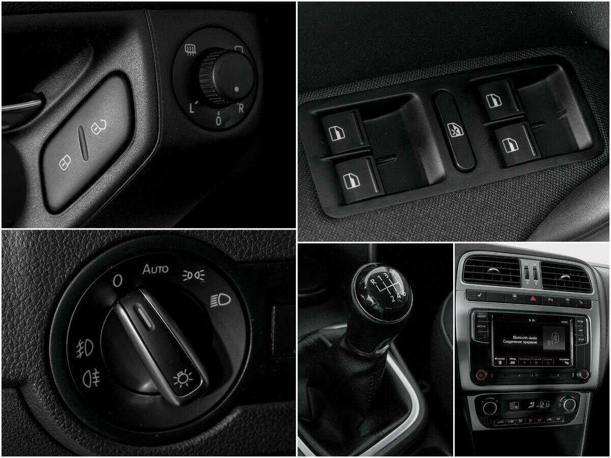 Volkswagen Polo с пробегом — 2018 год. Фото: #10