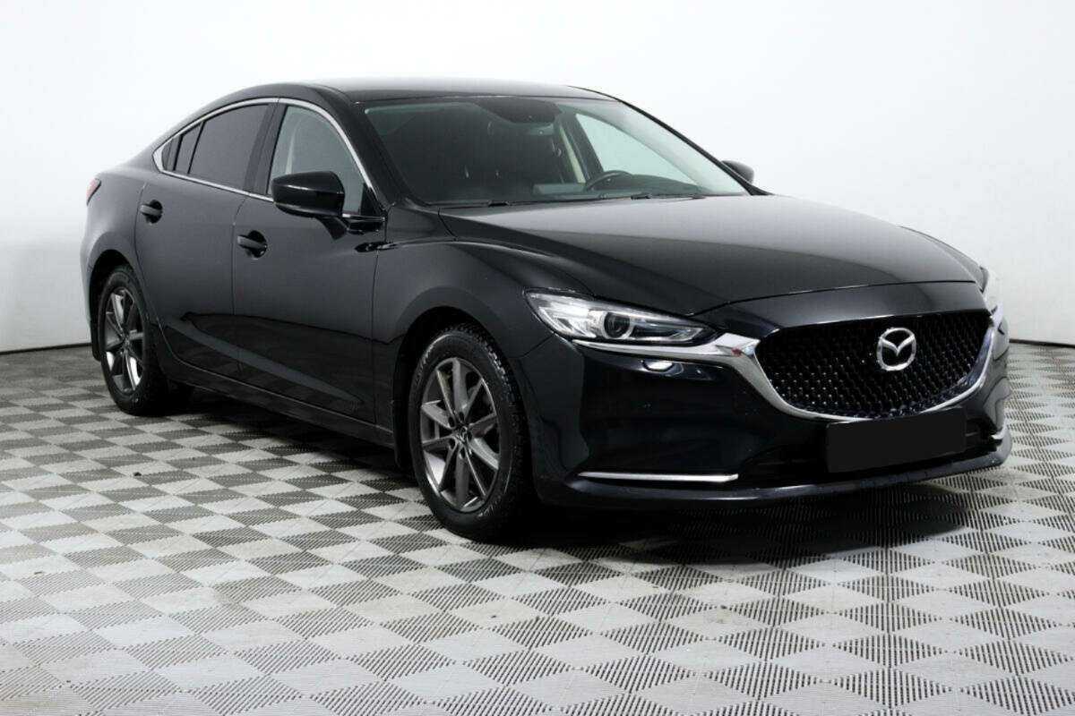 Mazda 6 с пробегом — 2020 год. Фото: #2