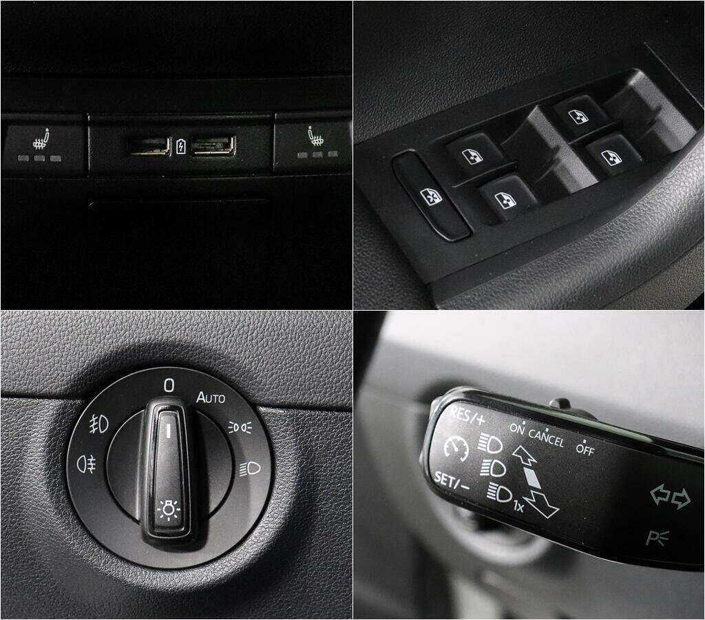 Skoda Octavia с пробегом — 2020 год. Фото: #12