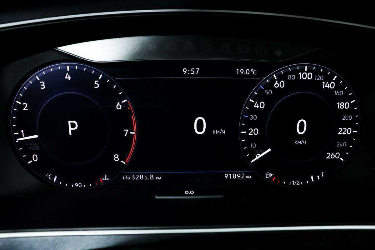 Volkswagen Tiguan с пробегом — 2018 год. Фото: #9