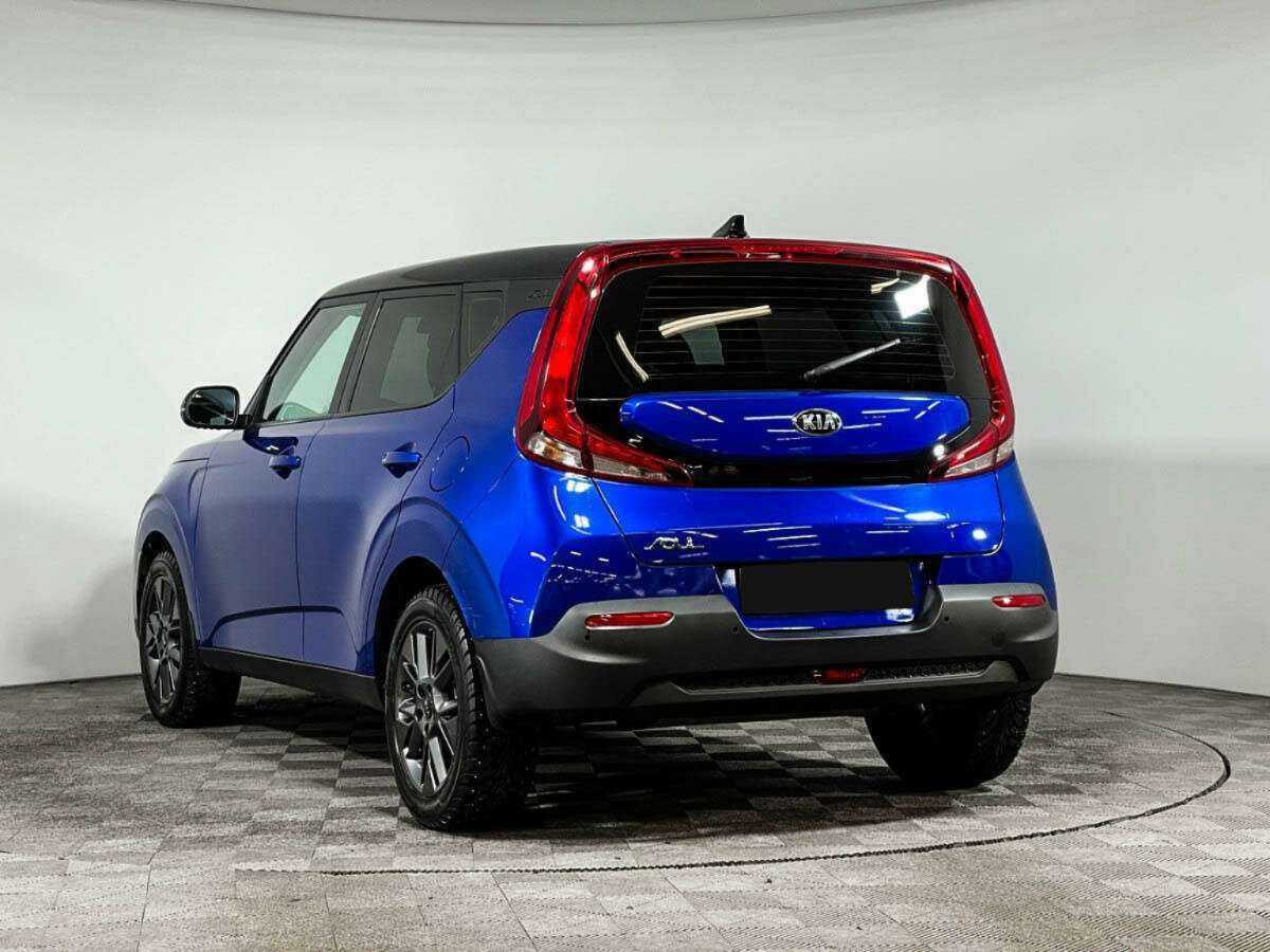 Kia Soul с пробегом — 2019 год. Фото: #6