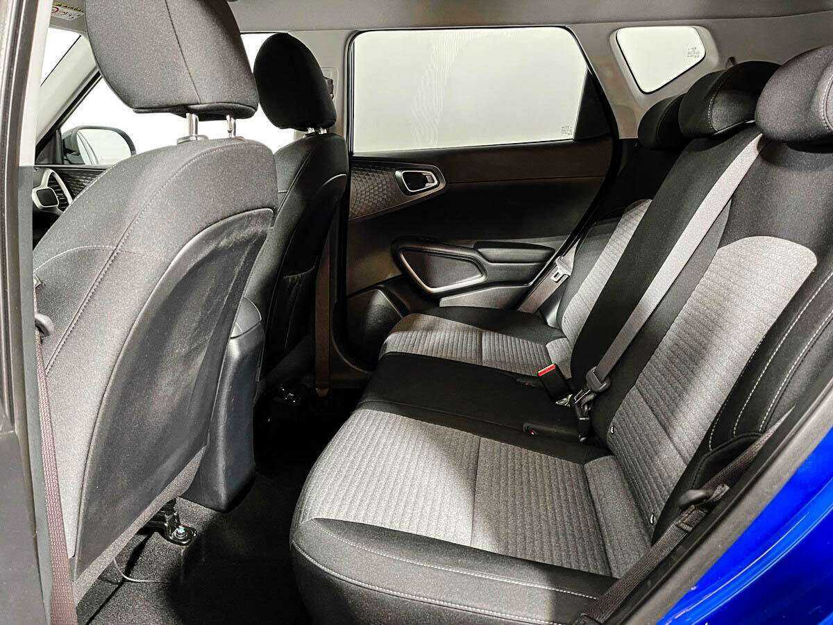 Kia Soul с пробегом — 2019 год. Фото: #9