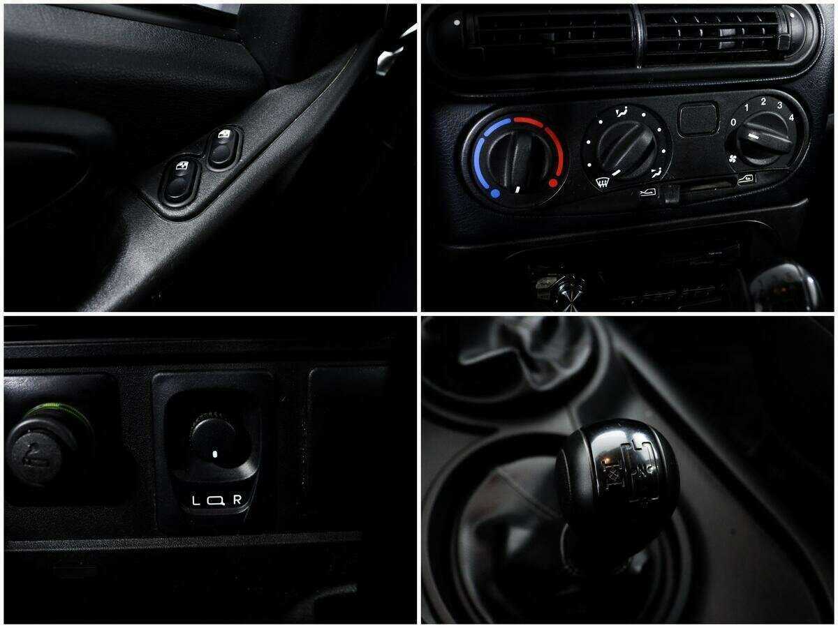 Chevrolet Niva с пробегом — 2014 год. Фото: #13