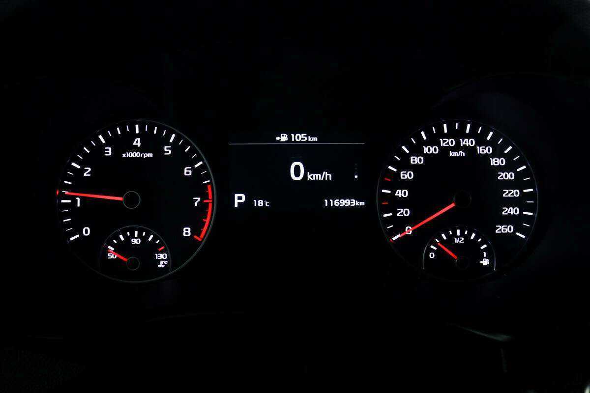 Kia Optima с пробегом — 2019 год. Фото: #9